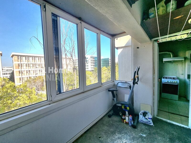 Afi Cotroceni, Bld Timisoara, Academia Militara, apartament 3 camere, balcon