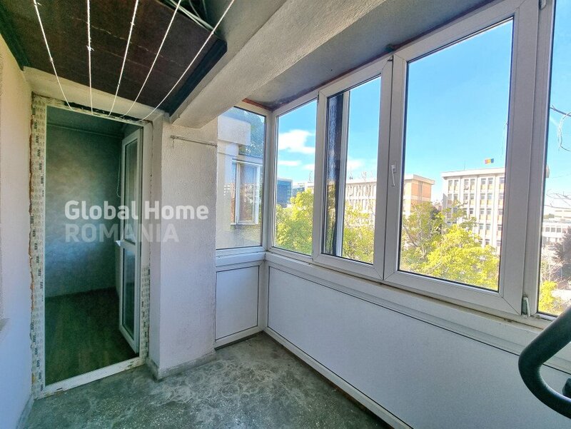 Afi Cotroceni, Bld Timisoara, Academia Militara, apartament 3 camere, balcon