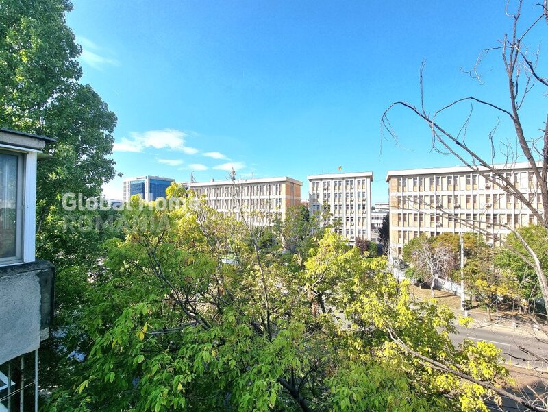 AFI Cotroceni, bd Timisoara, Academia Militara, apartament 3 camere, balcon